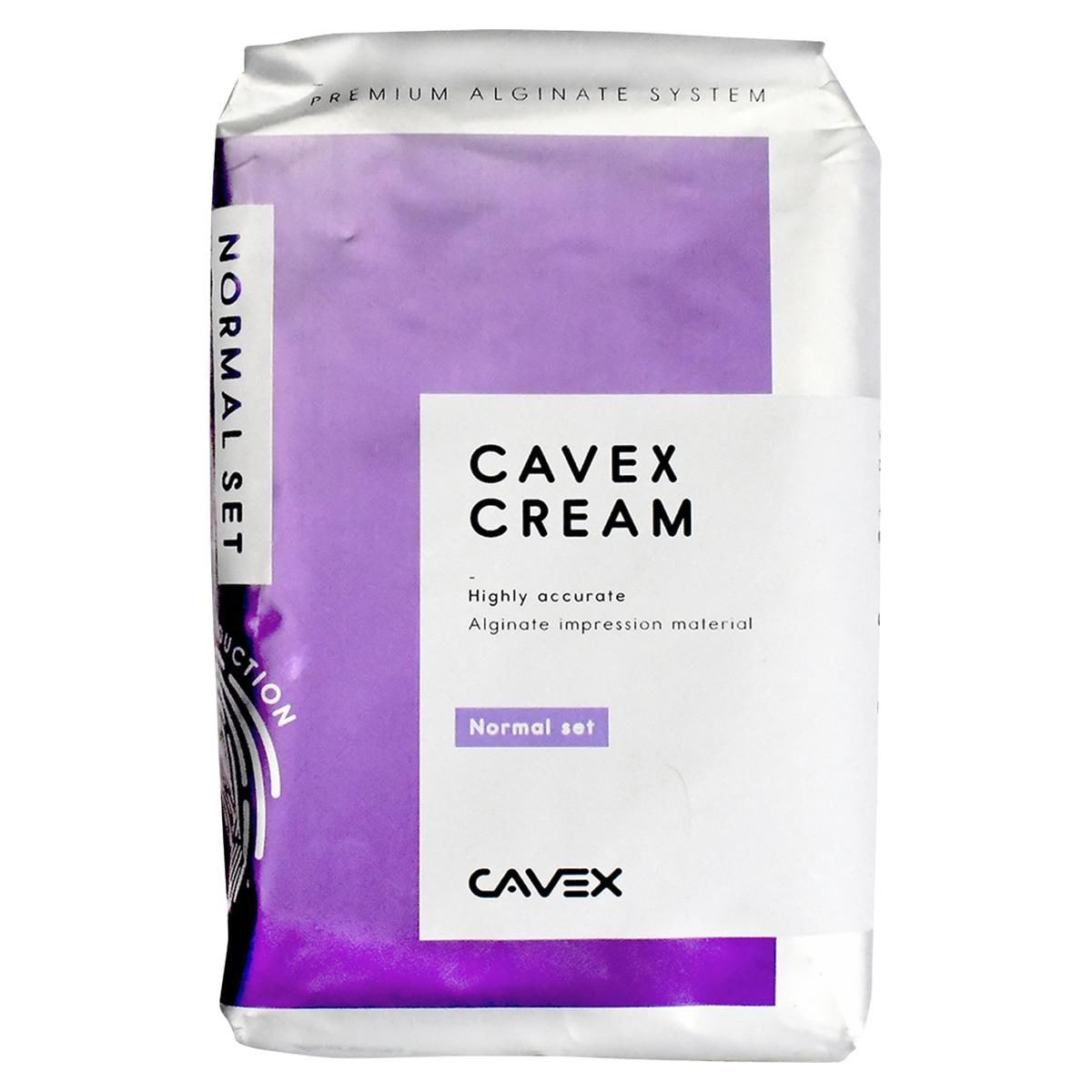 Cavex Cream Alginat normal abbindend - Beutel 1 x 500 g