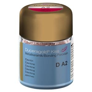 Duceragold® Kiss Dentin - A1, Packung 20 g