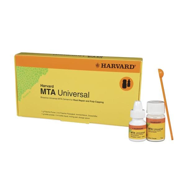 Harvard MTA - Universal HandMix - Set