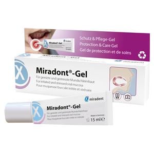 Miradont®-Gel - Tube 15 ml