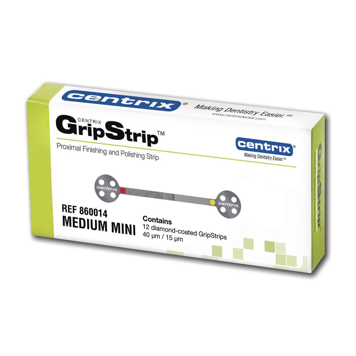GripStrip - Medium, mini, Packung 12 Stück