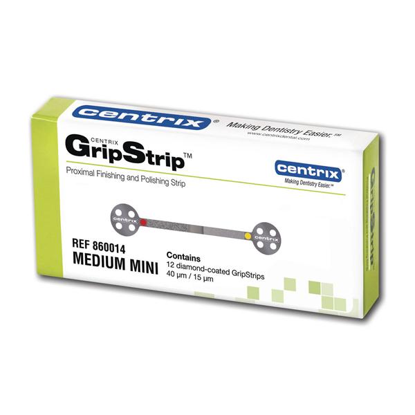 GripStrip - Medium, mini, Packung 12 Stück