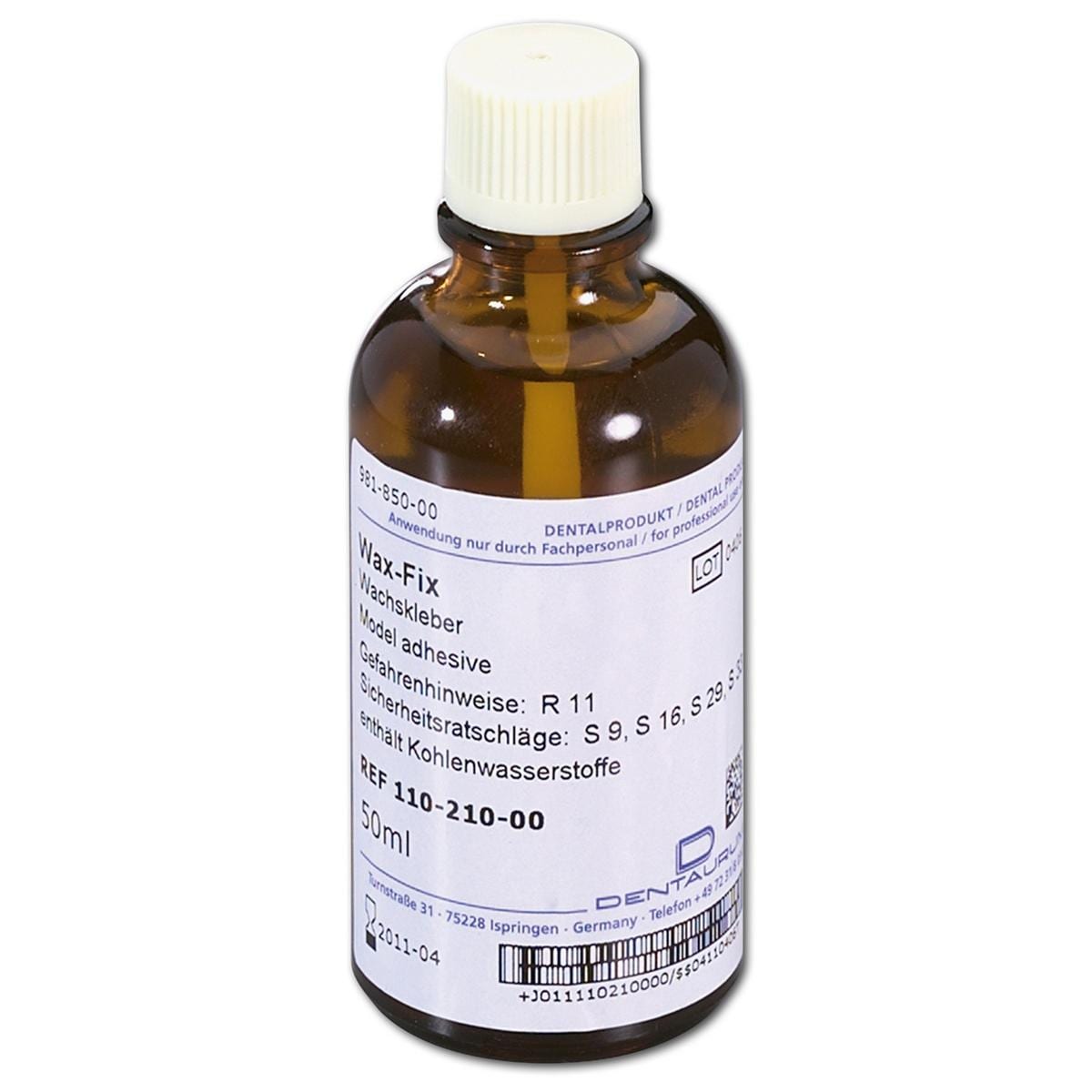 Wax-Fix - Flasche 50 ml