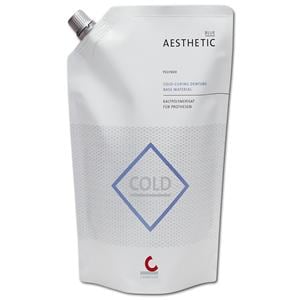 Aesthetic Blue Polymer - 0 (clear), Packung 500 g