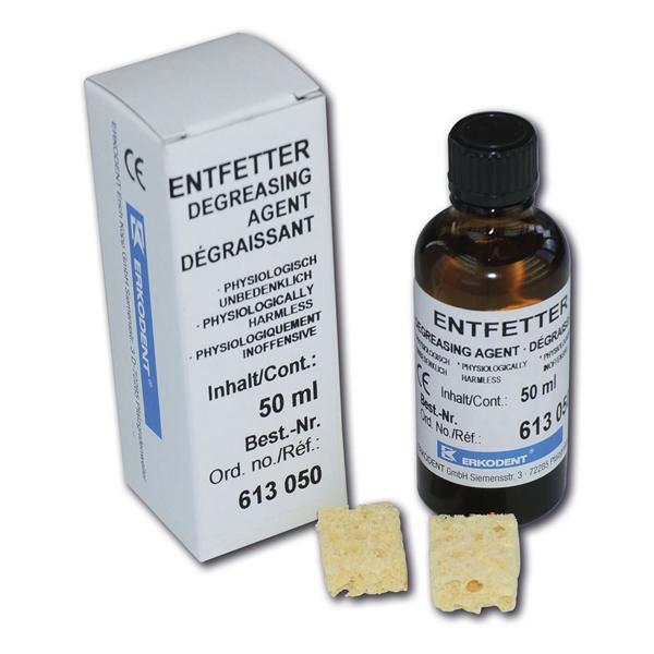 Entfetter - Packung 50 ml