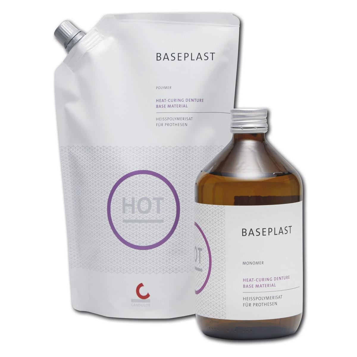 BasePlast, Monomer - Flasche 500 ml