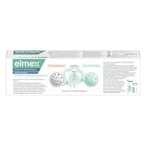 elmex® SENSITIVE PROFESSIONAL Zahnpasta sanftes Weiss - Tube 75 ml