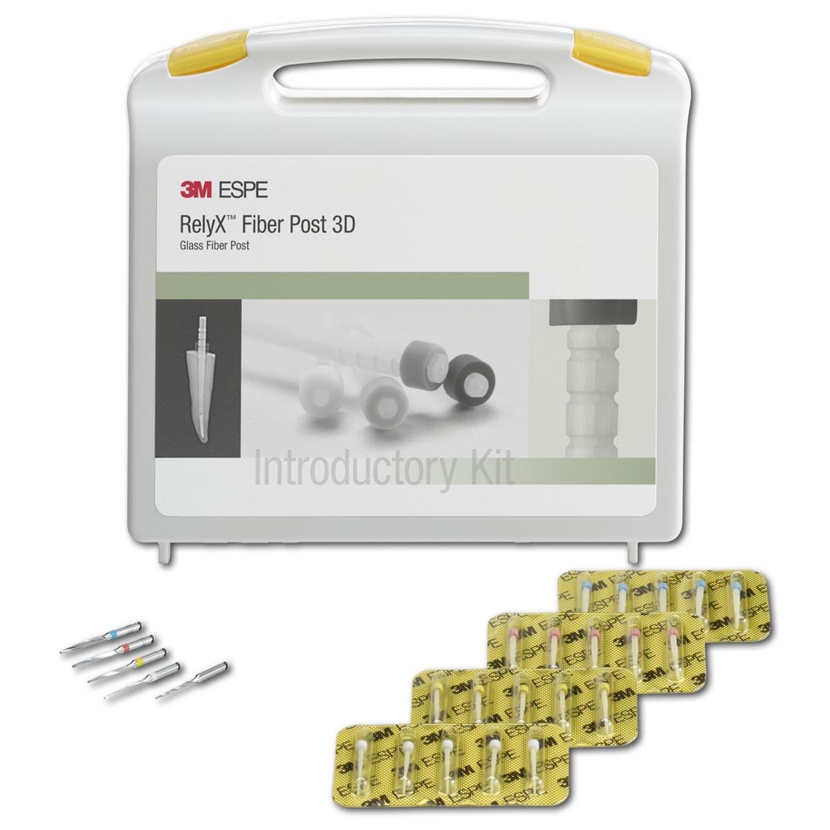 3M RelyX™ Fiber Post 3D - Intro Kit - Set