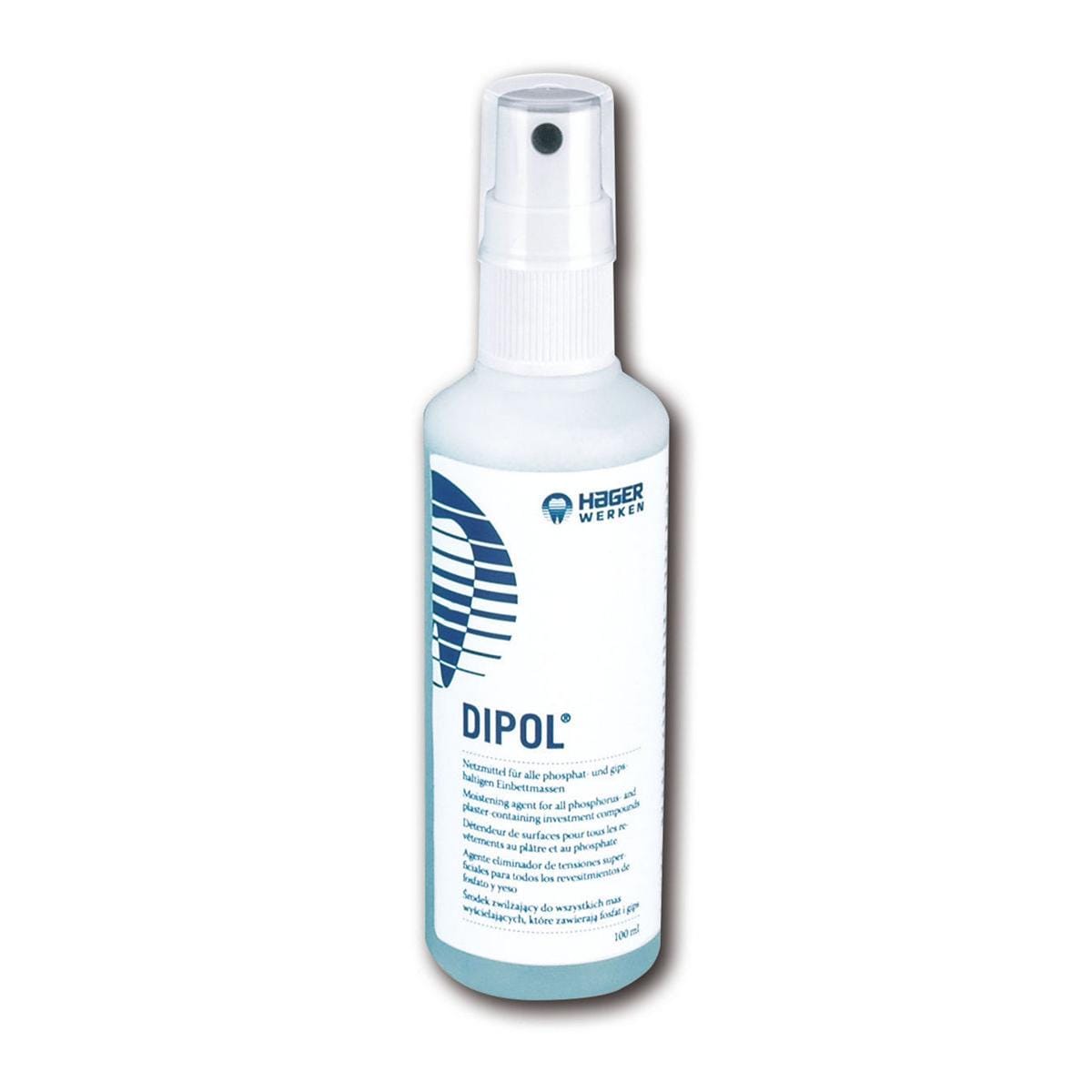 Dipol® - Einzelflasche leer - Pumpflasche 100 ml