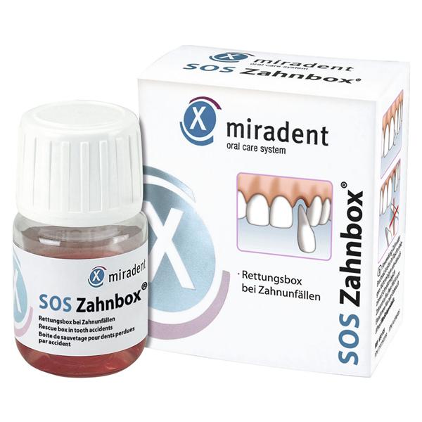 miradent SOS Zahnbox® - Packung 1 Stück
