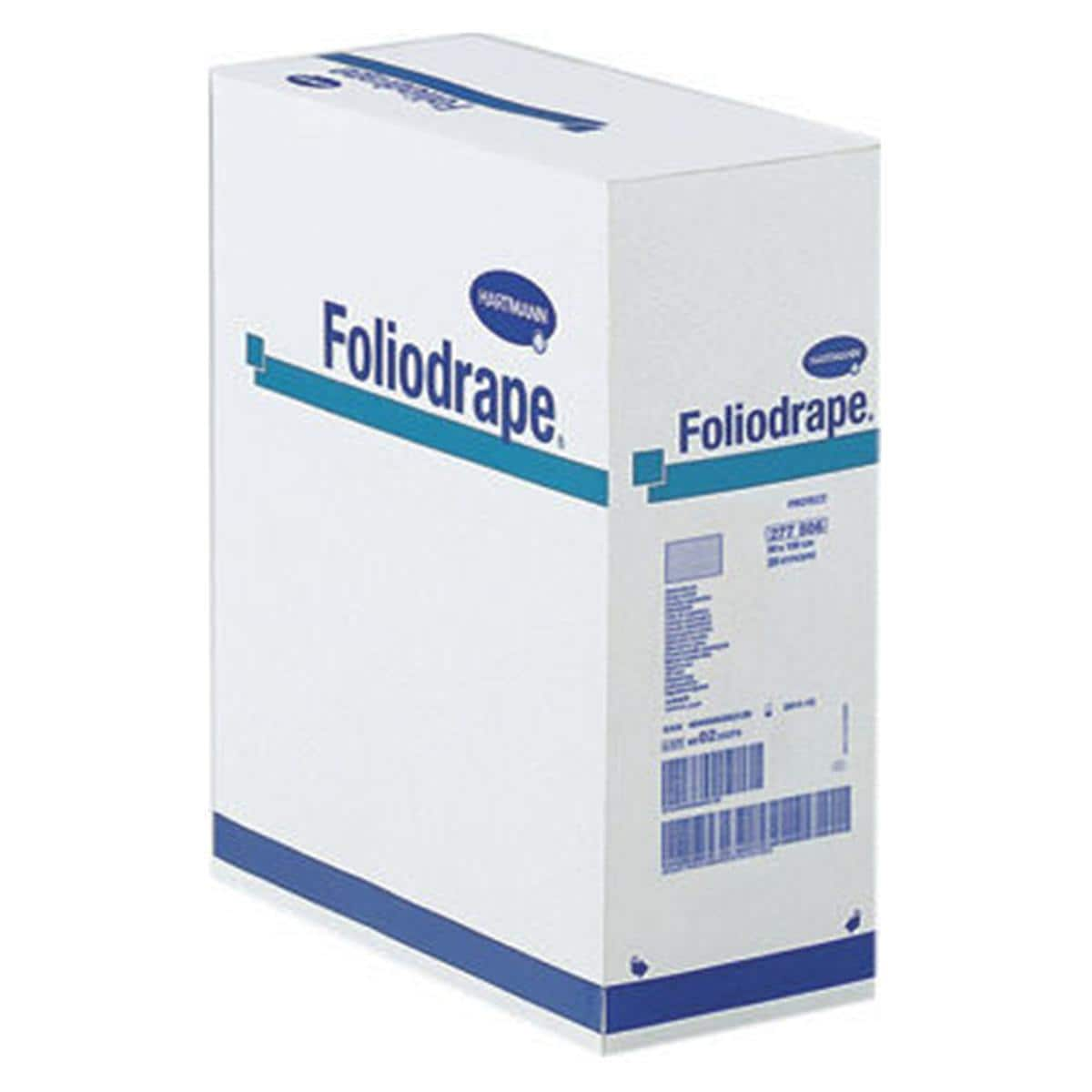 Foliodrape® Protect Abdecktücher, selbstklebend - Format 75 x 90 cm, Packung 40 Stück