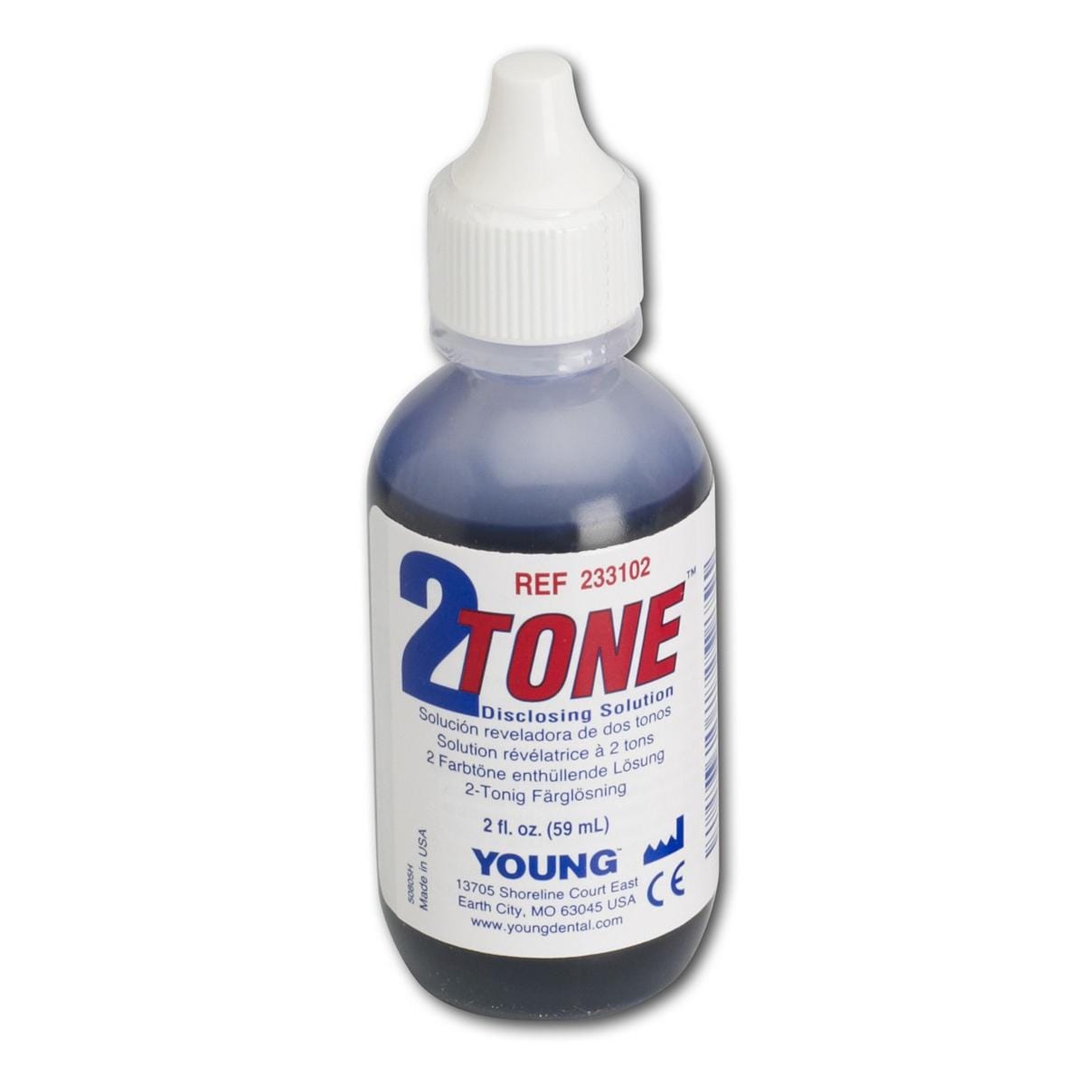 2 Tone™ Anfärbemittel - Lösung 60 ml