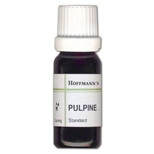 Hoffmann´s PULPINE Standard - Lösung - Flasche 10 ml