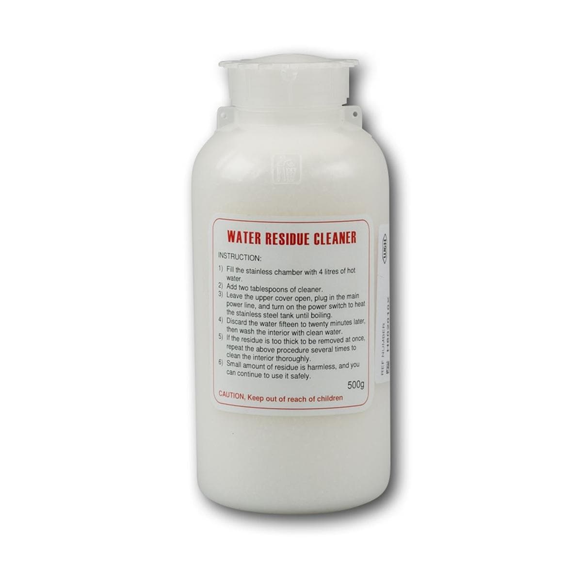 Water Residue Cleaner - Flasche 500 ml