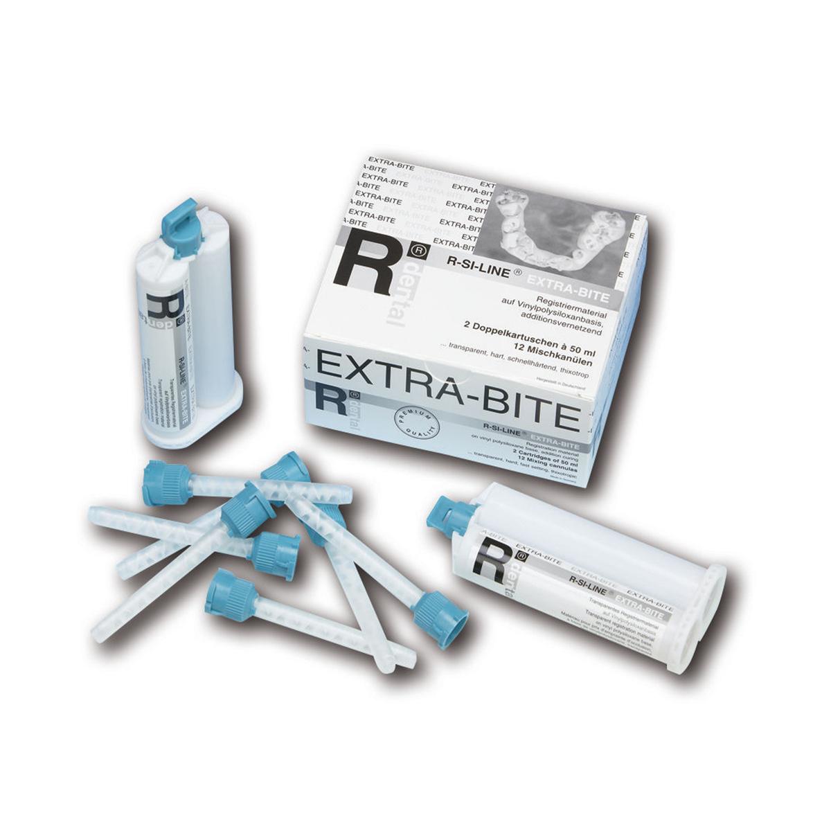 R-SI-LINE® EXTRA BITE - Set