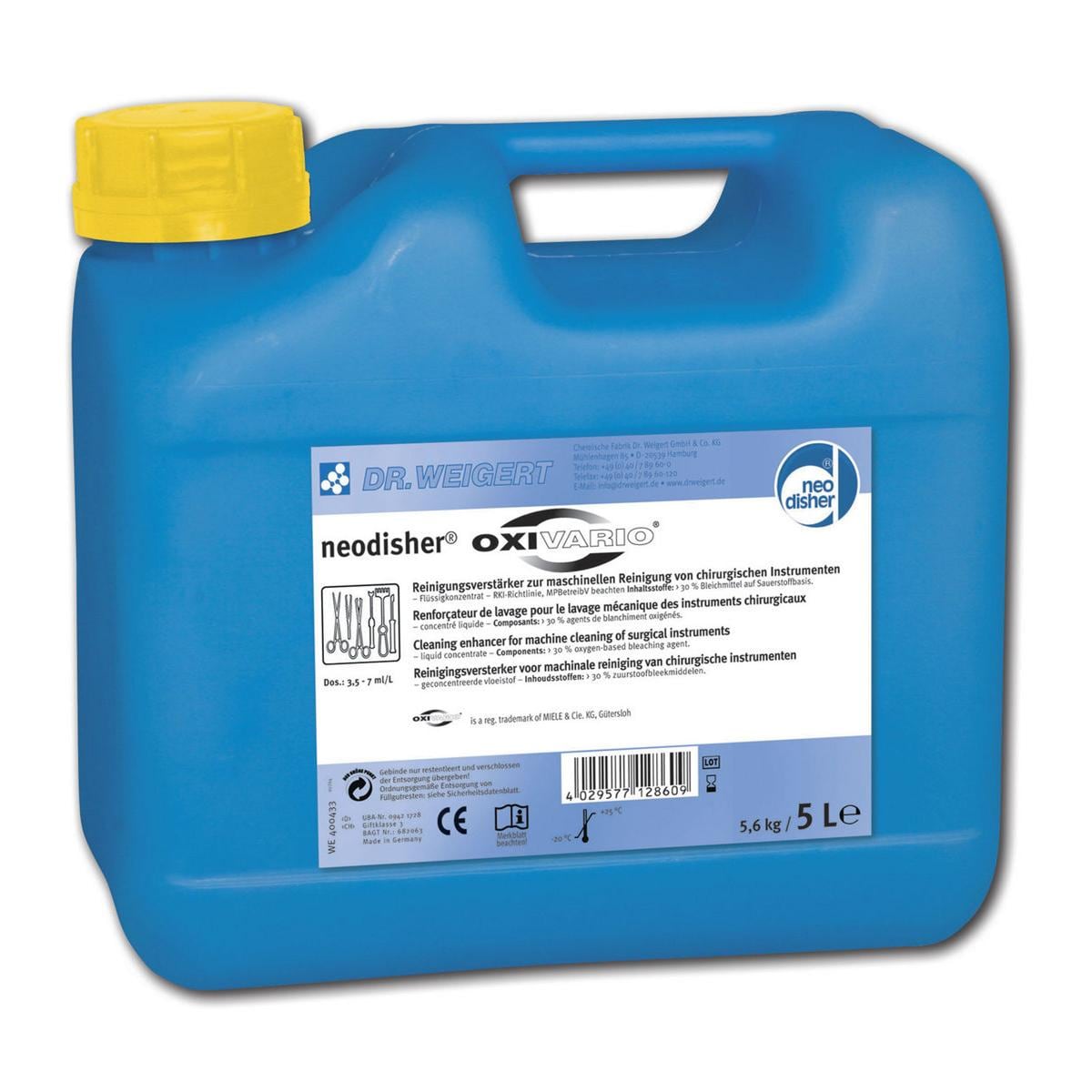 neodisher® ORTHOVARIO - Kanister 5 Liter