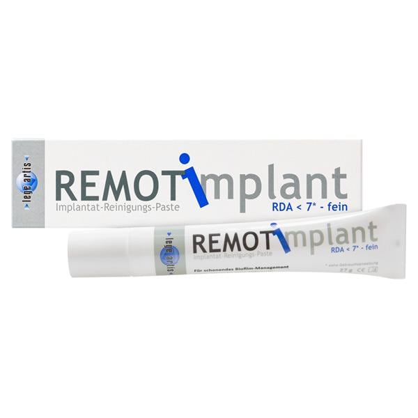REMOT implant - Tube 27 g