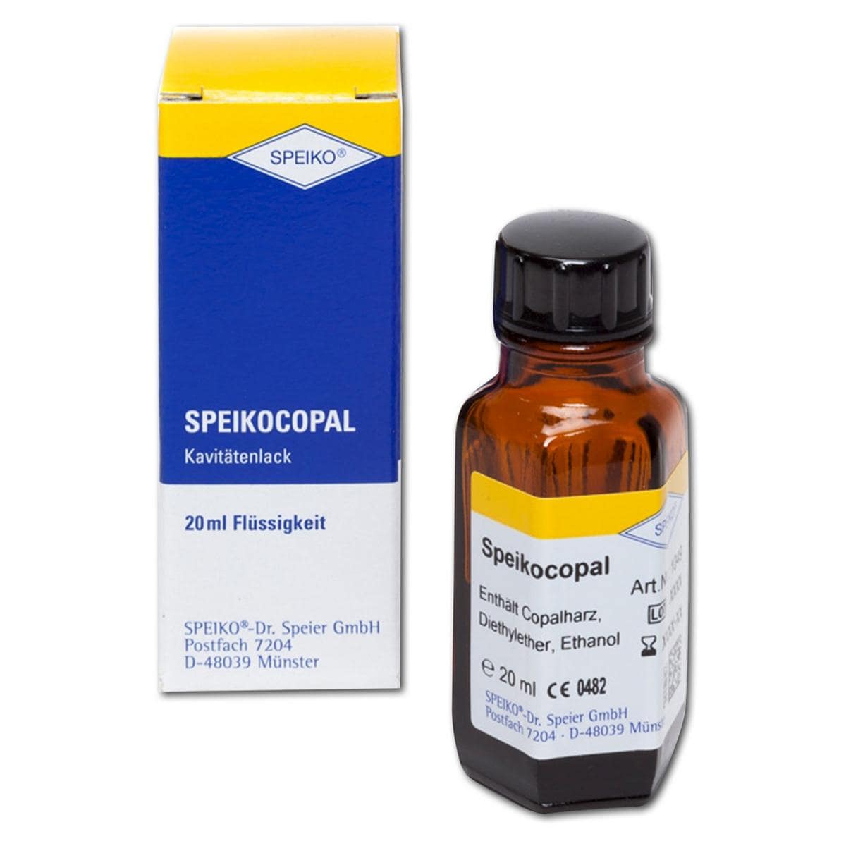 SPEIKOCOPAL - Flasche 20 ml