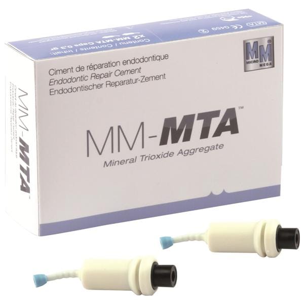 MM-MTA - Packung 2 Kapseln