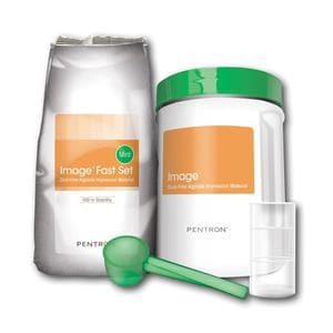 Image™ Alginat - Klinikpackung - Schnellabbindend, Beutel 30 x 500 g
