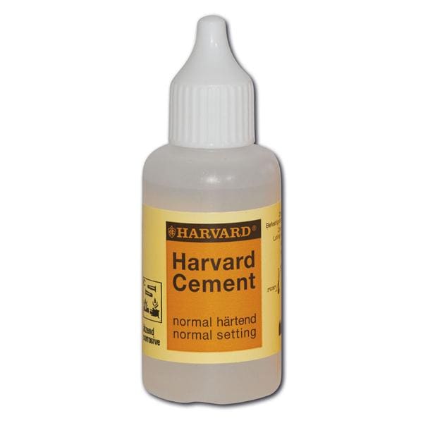 Harvard Phosphatzement normalhärtend - Flüssigkeit - Flasche 40 ml