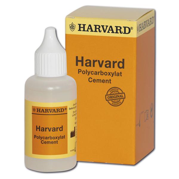 Harvard Polycarboxylat Cement - Flüssigkeit - Flasche 15 ml