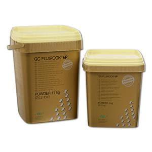 GC Fujirock® EP Premium Line - Pastellgelb, Eimer 4 kg
