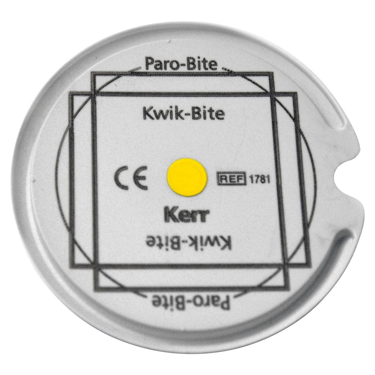 Kwik-Bite™ / Paro-Bite™ Zentrierhilfe - Packung 20 Stück