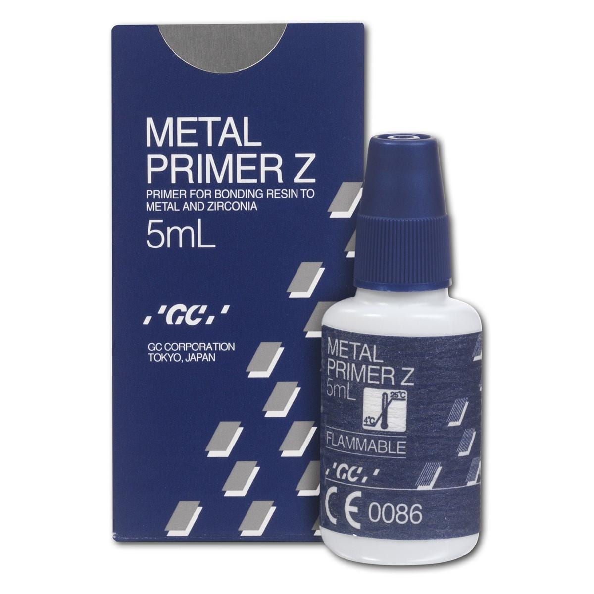 Metal Primer Z - Flasche 5 ml