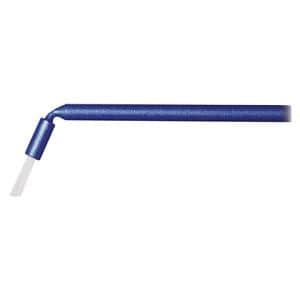Ultrabrush® Bürstenapplikator 1.0 - Spender Kit - Blau, fein, Packung 100 Stück