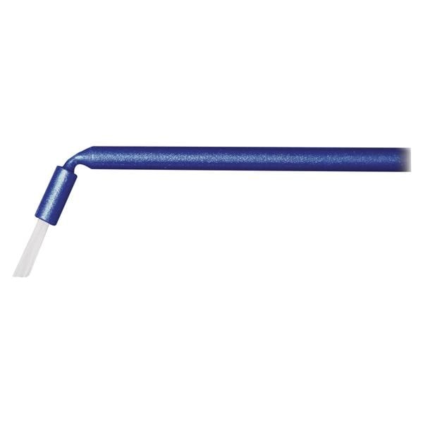 Ultrabrush® Bürstenapplikator 1.0 - Spender Kit - Blau, fein, Packung 100 Stück