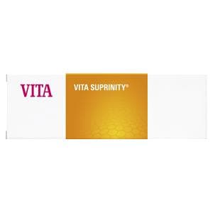 VITA SUPRINITY® PC for CEREC®/inLab® VITA classical A1-D4® - A1-HT, Packung 5 Stück