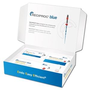 RECIPROC® blue - System Kit 24 - Set
