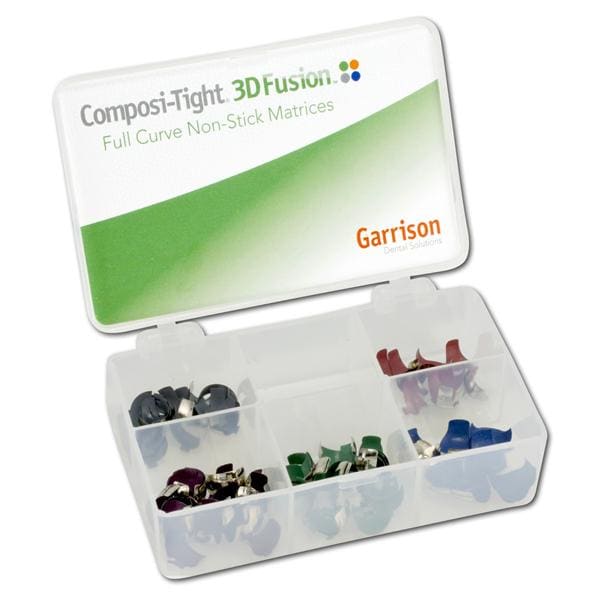 Composi-Tight® 3D Fusion™ Full Curve - Mini Kit - Set