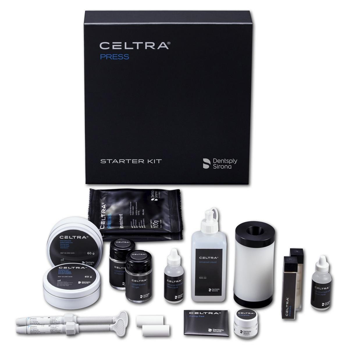 CELTRA® Press - Starter Kit - Set