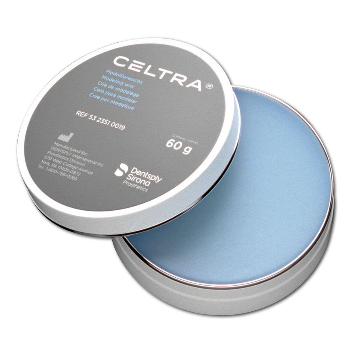 CELTRA® Modellierwachs - Dose 60 g