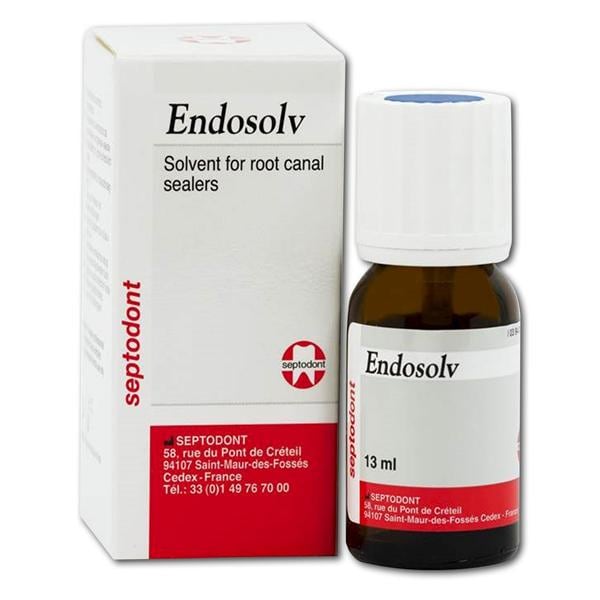 Endosolv - Flasche 13 ml