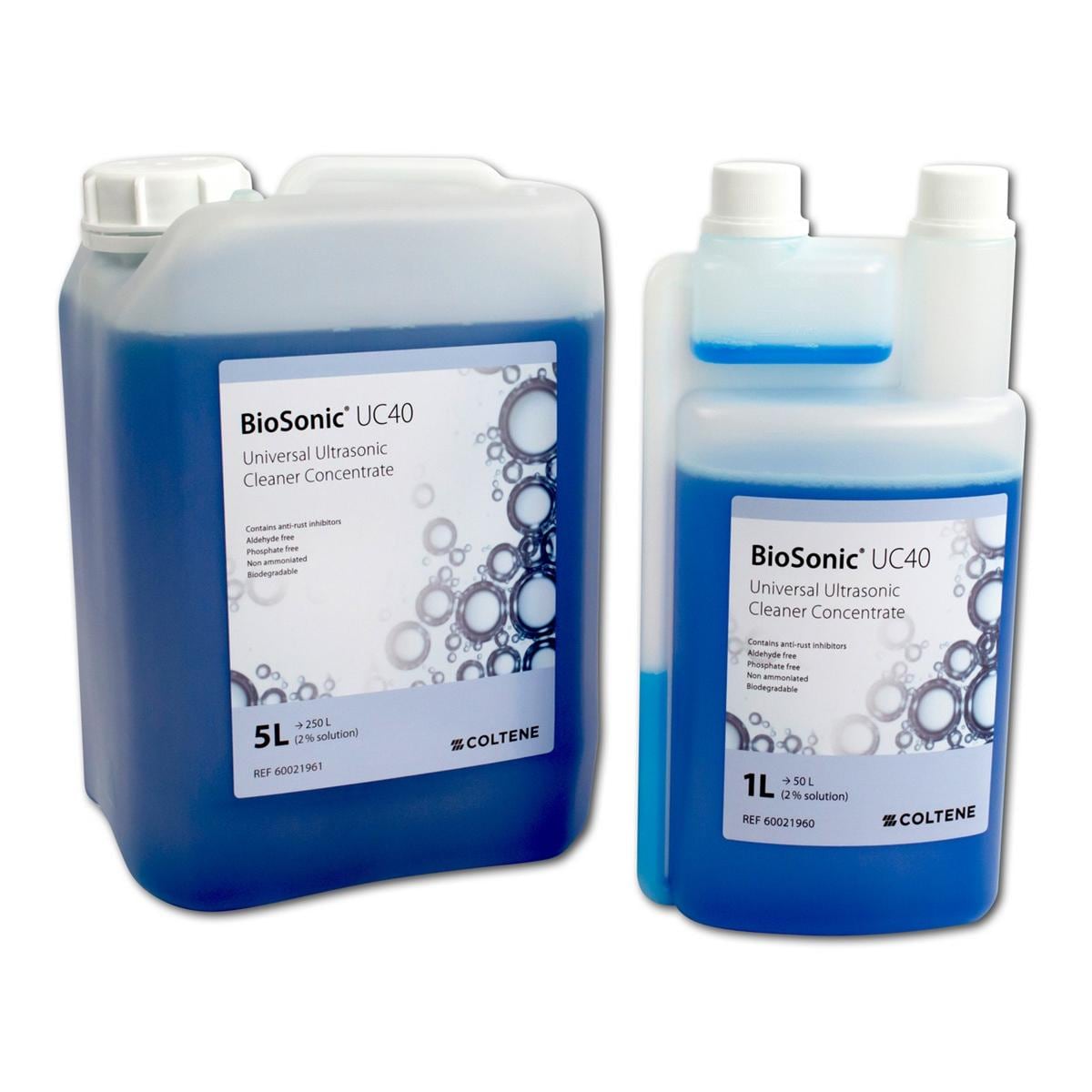 BioSonic® UC40 - Kanister 5 Liter