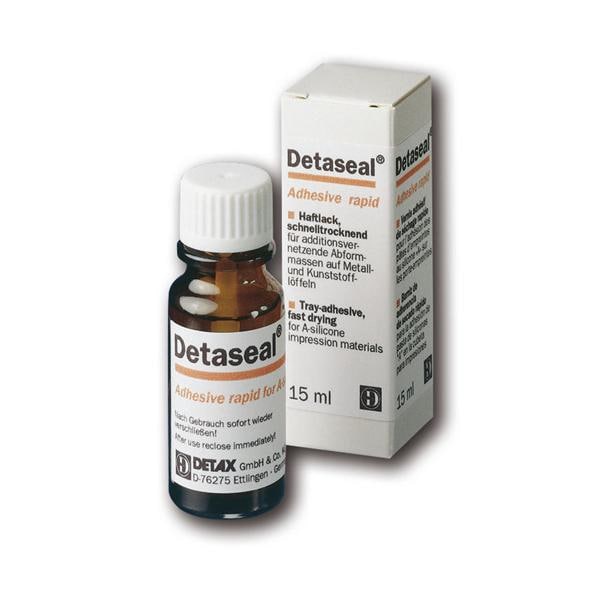 Detaseal® Adhesive rapid - Pinselflasche 15 ml