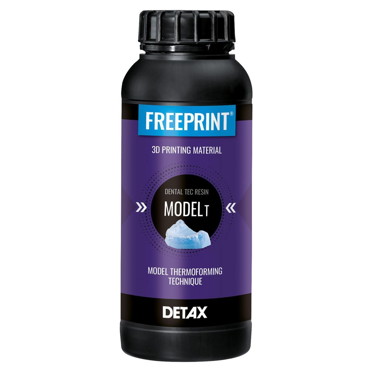 FREEPRINT® model T UV - Flasche 1.000 g