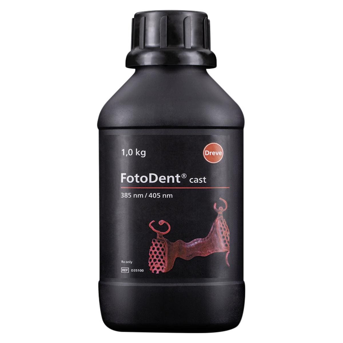 FotoDent® cast 385/405 nm - Flasche 1.000 g