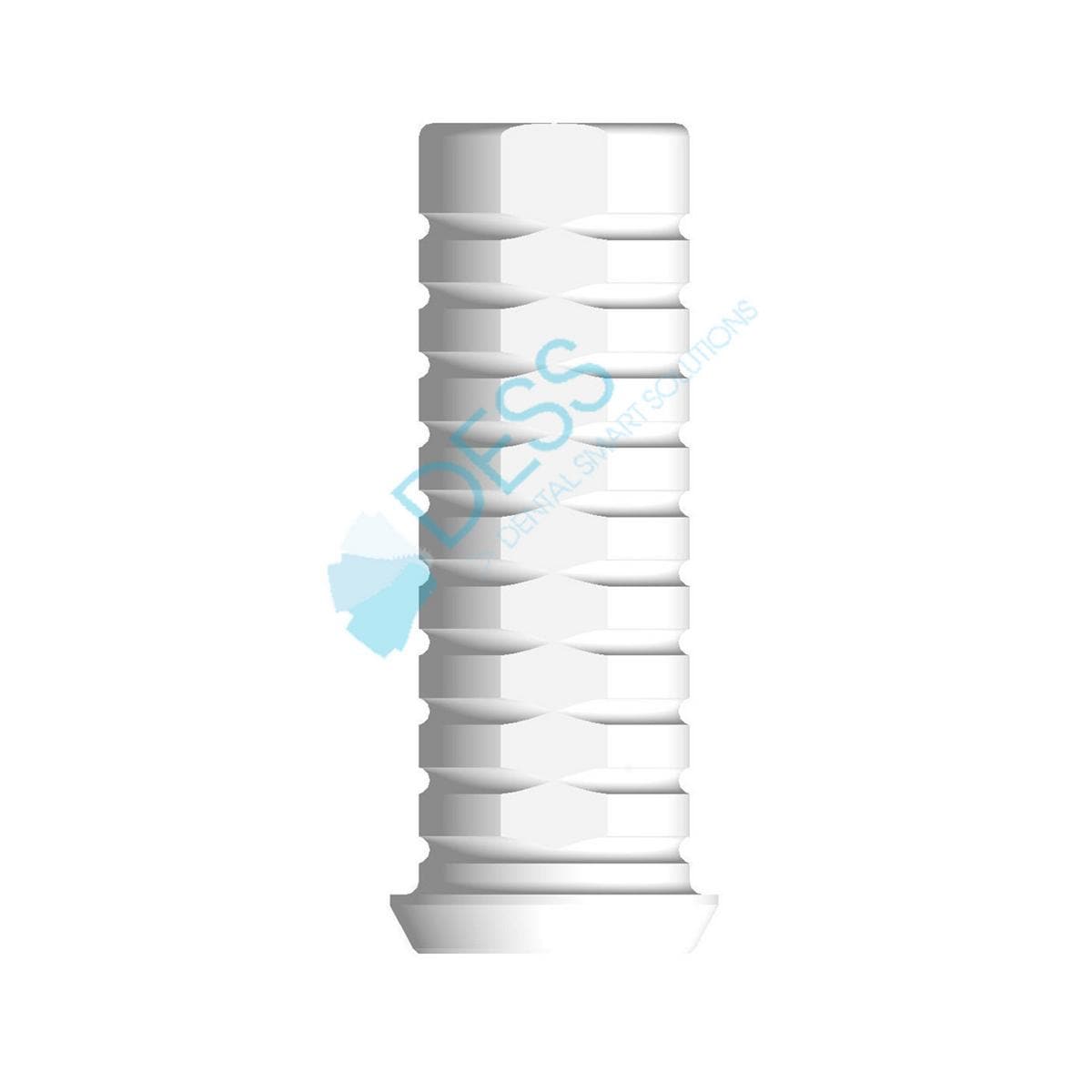 Kunststoffzylinder UniAbutment® - kompatibel mit Astra Tech™ Implant System™ EV - Universal, ohne Rotationsschutz