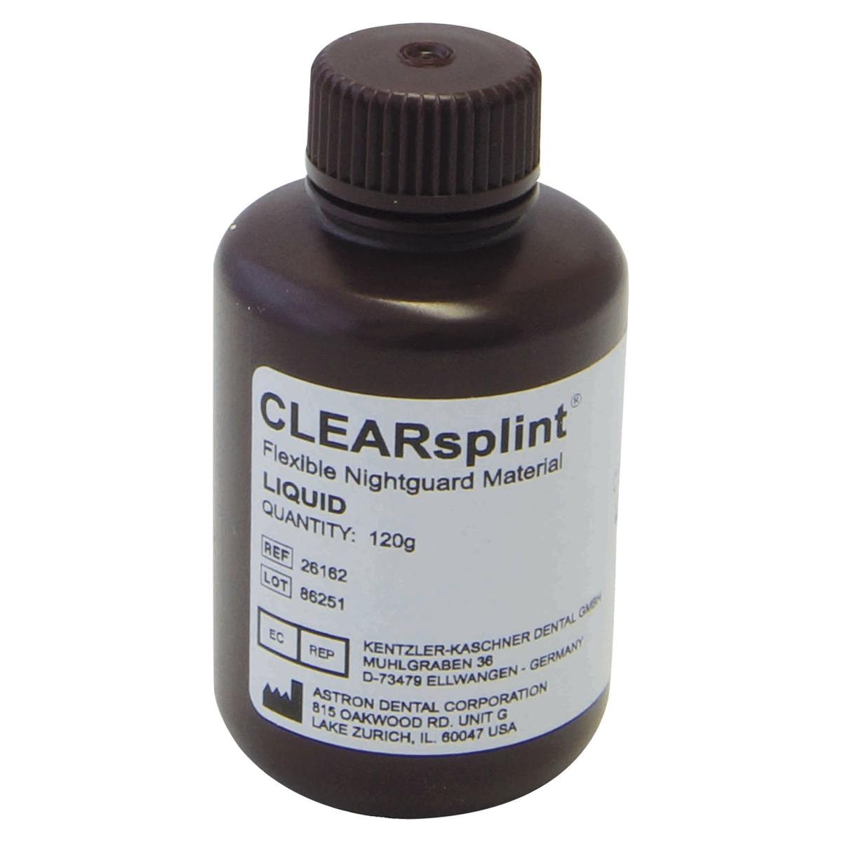 astron CLEARsplint® - Flüssigkeit - Flasche 240 ml