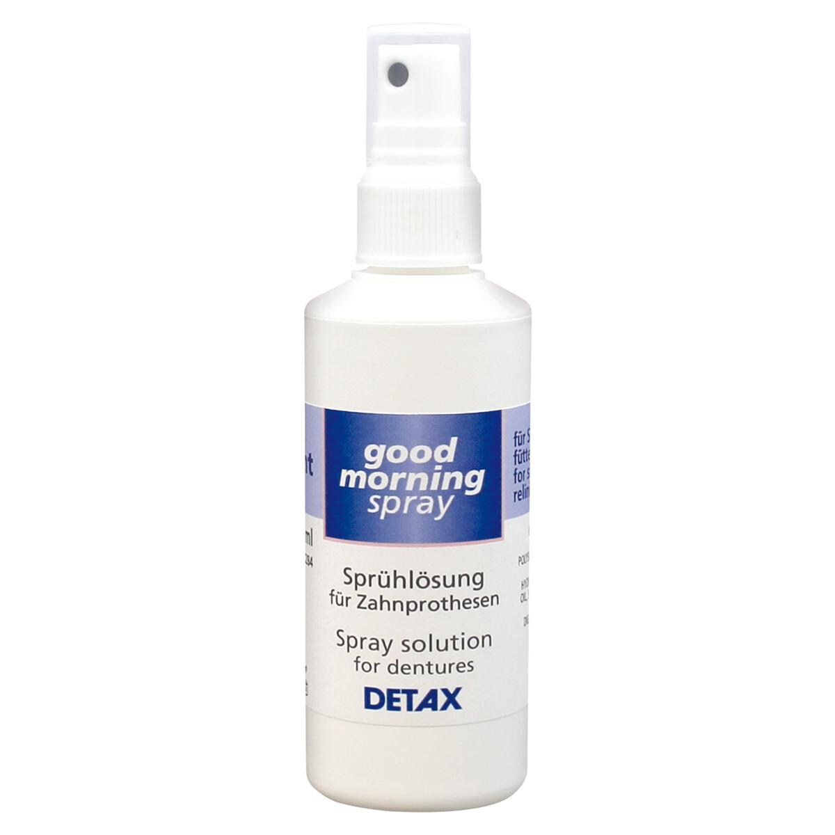 good morning spray - Sprühflasche 100 ml