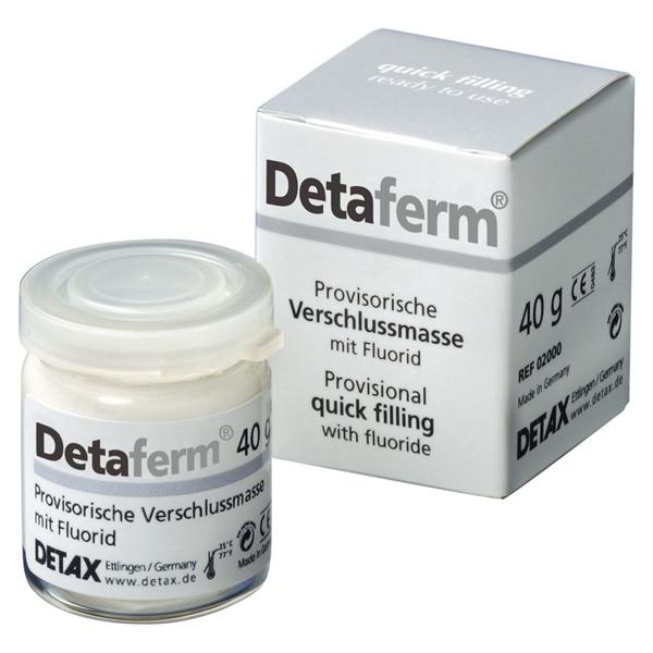Detaferm® - Glas 40 g