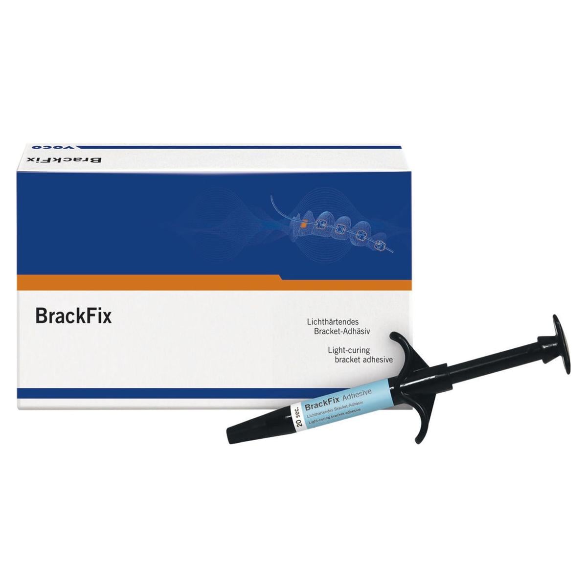BrackFix® - Adhäsiv - Spritzen 2 x 4 g