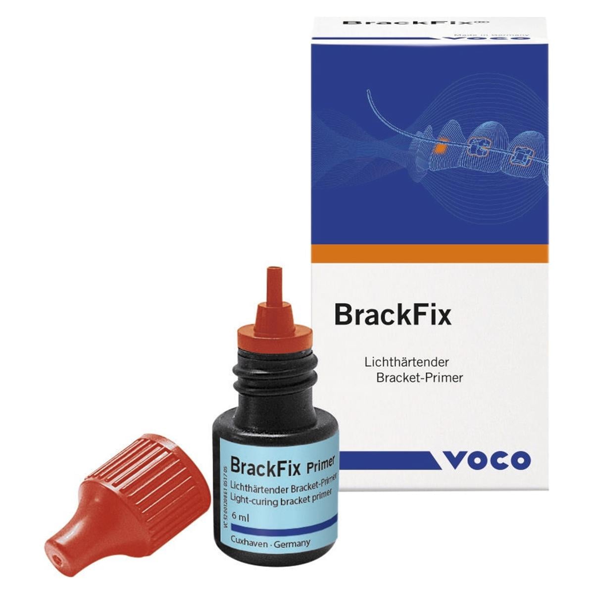 BrackFix® - Primer - Flasche 6 ml