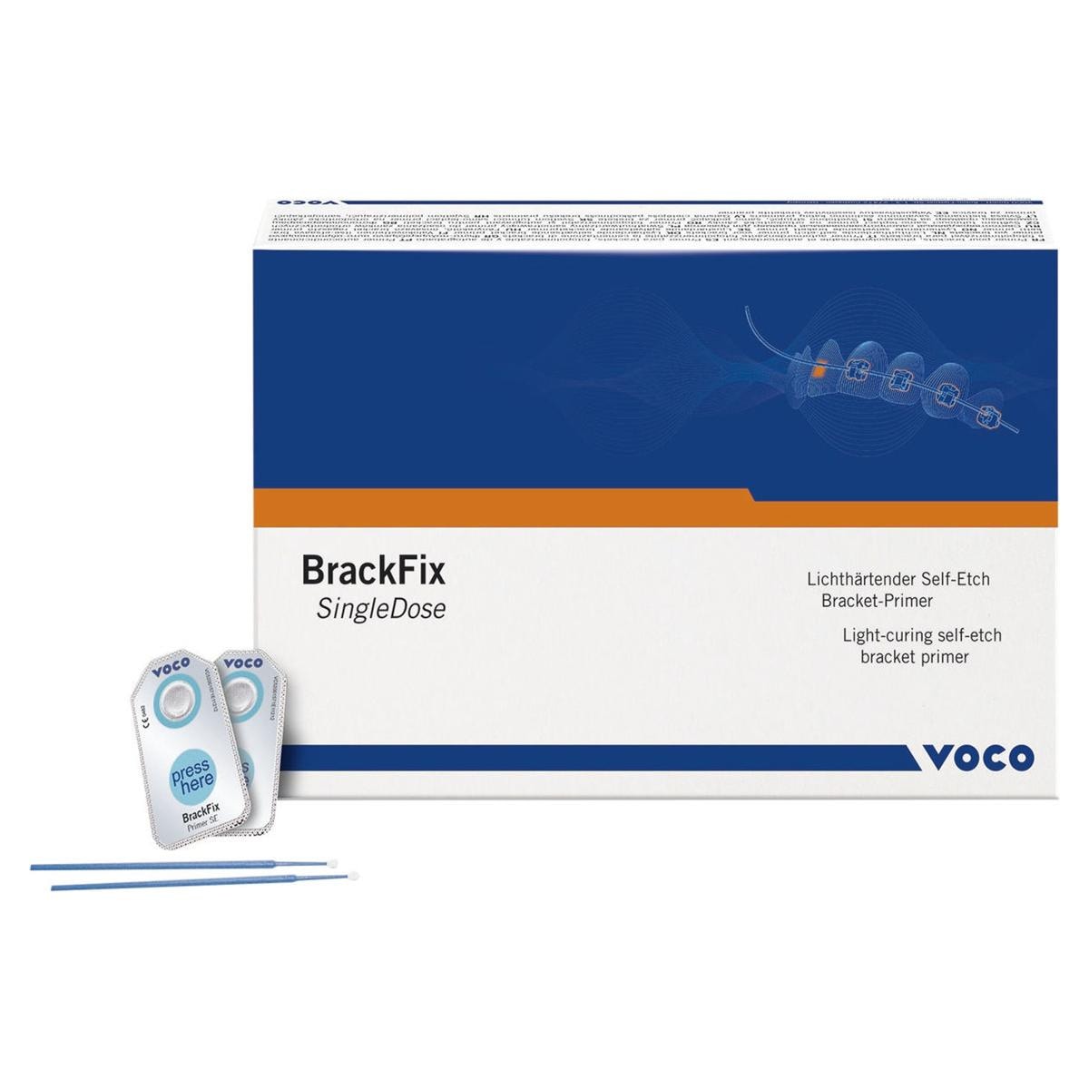 BrackFix® SE - Primer - SingleDose 50 Stück