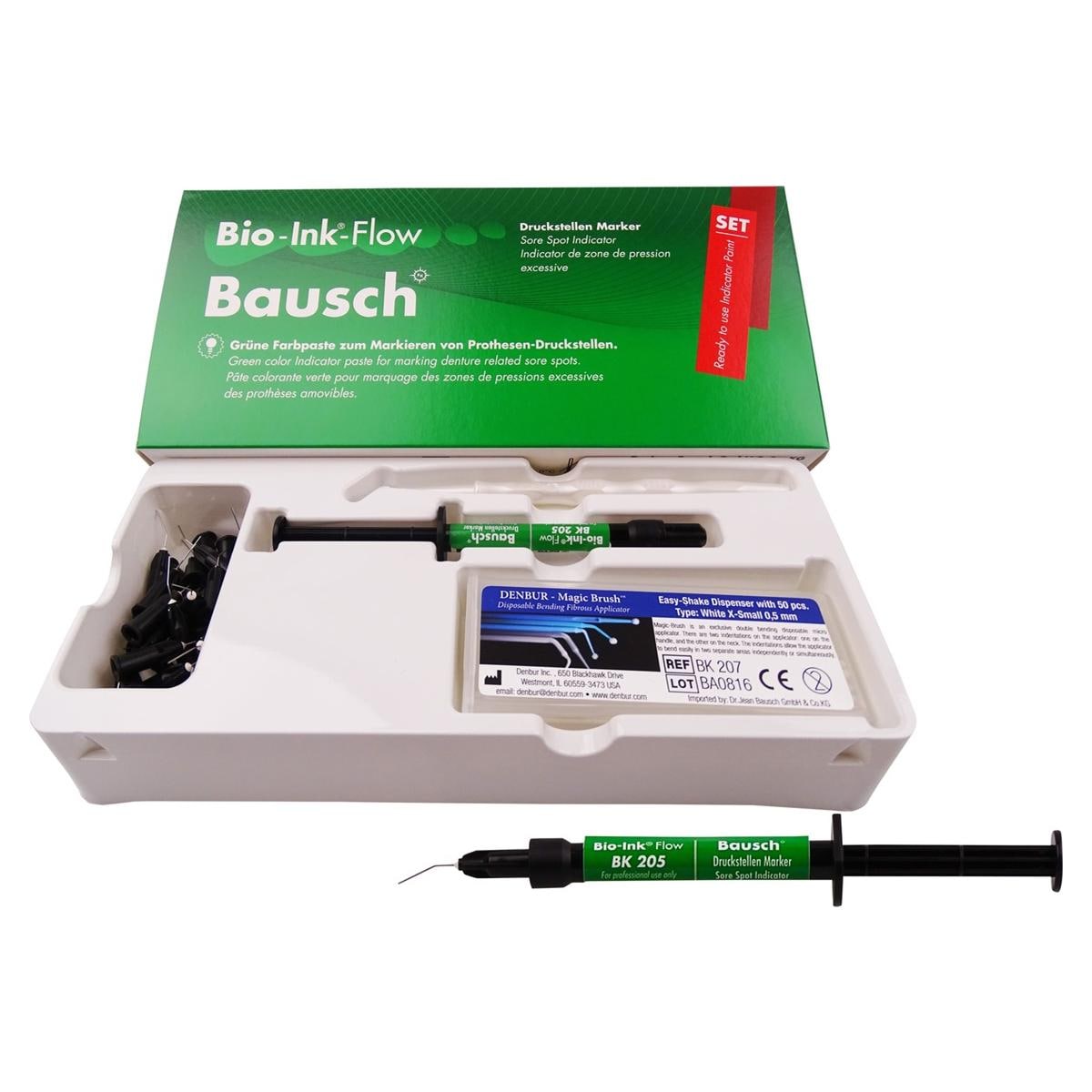 BIO-Ink®-Flow - Set - Set