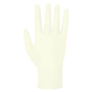 Gentle Skin® sensitive Handschuhe puderfrei - Größe M, Packung 100 Stück